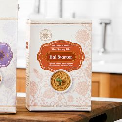 The Chutney Life x Williams Sonoma Dal Starter