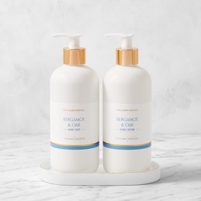 Hand Soap & Lotion 3-Piece Set