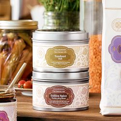 The Chutney Life x Williams Sonoma Golden Spice Poultry Dry Brine