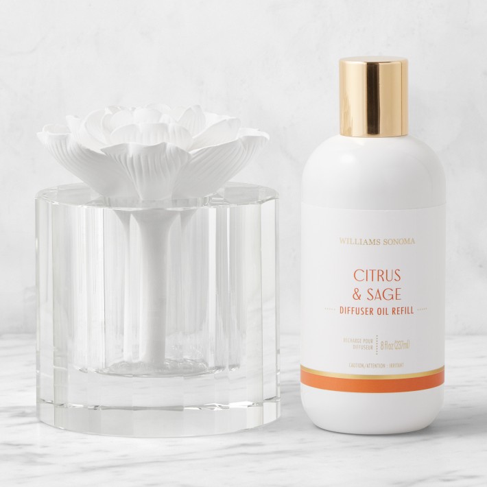 Citrus & Sage Room Spray Home Fragrance | Williams Sonoma
