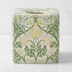 Morris &amp; Co. x Williams Sonoma Home Blue Bell Bath Collection