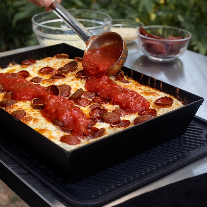 Ooni Detroit-Style Large Pizza Pan | Williams Sonoma