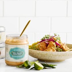 The Chutney Life x Williams Sonoma Tikka Masala Simmer Sauce