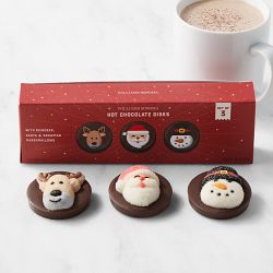 Williams Sonoma Hot Chocolate Disks Trio