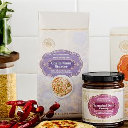 The Chutney Life x Williams Sonoma Tamarind Date Chutney