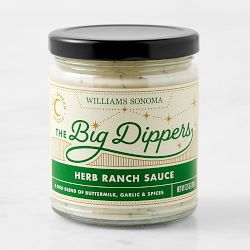 Williams Sonoma Big Dipper, Herb Ranch Sauce