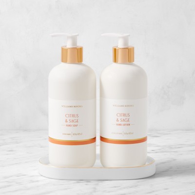 Hand Soap and Lotion 3-Piece Set