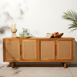 Turk Outdoor Sideboard (72")