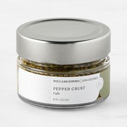 Jean-Georges x Williams Sonoma, Pepper Crust Rub