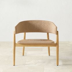 Anders Outdoor Club Chair