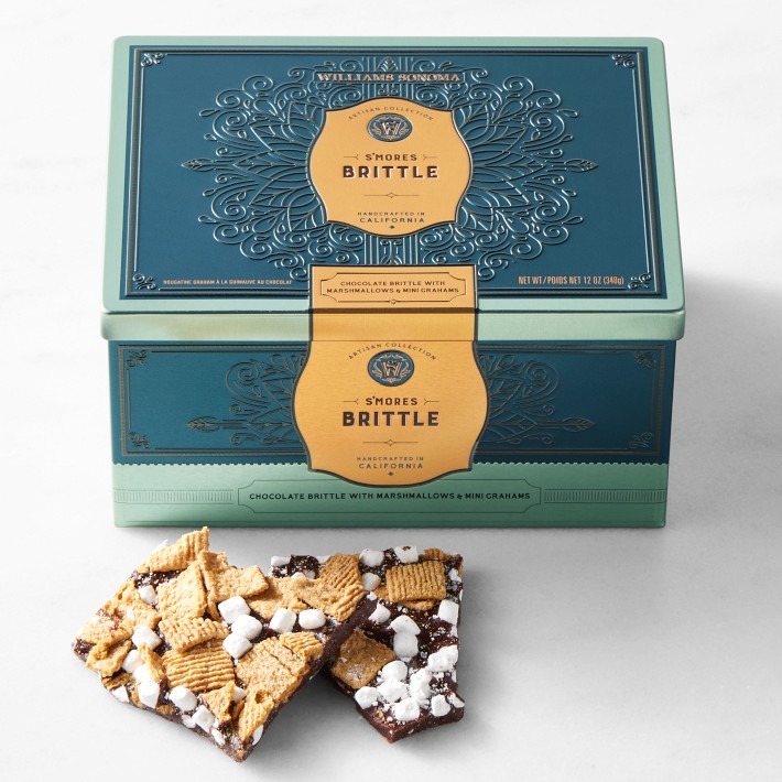 Williams Sonoma S'mores Brittle