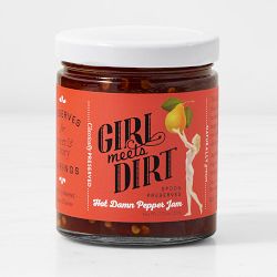 Girl Meets Dirt Hot Damn Pepper Jam