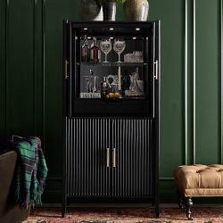 Lewis Bar Cabinet (36")