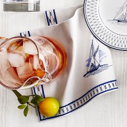 Clubhouse Bar Towels, Set of 2