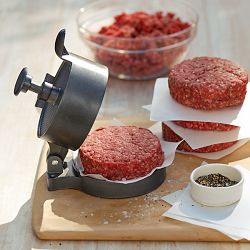 Weston Adjustable Nonstick Burger Press