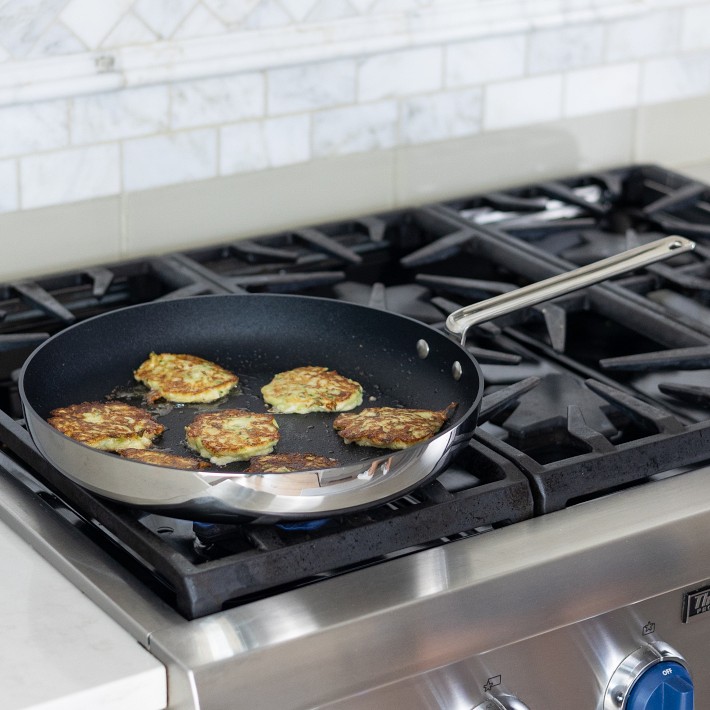SCANPAN® TSS+ Nonstick Fry Pan | Williams Sonoma