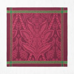 Pomegranate Jacquard Napkins, Set of 4