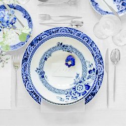 Blue Ming Dinnerware Collection