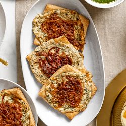 The Chutney Life x Williams Sonoma Tandoori Tartlets, Set of 8