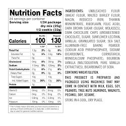 Williams Sonoma Chocolate Chip Cookie Mix