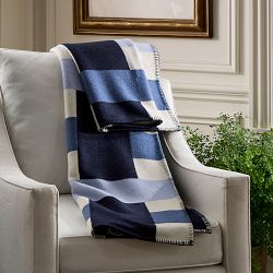 Lesina Merino Wool Throw