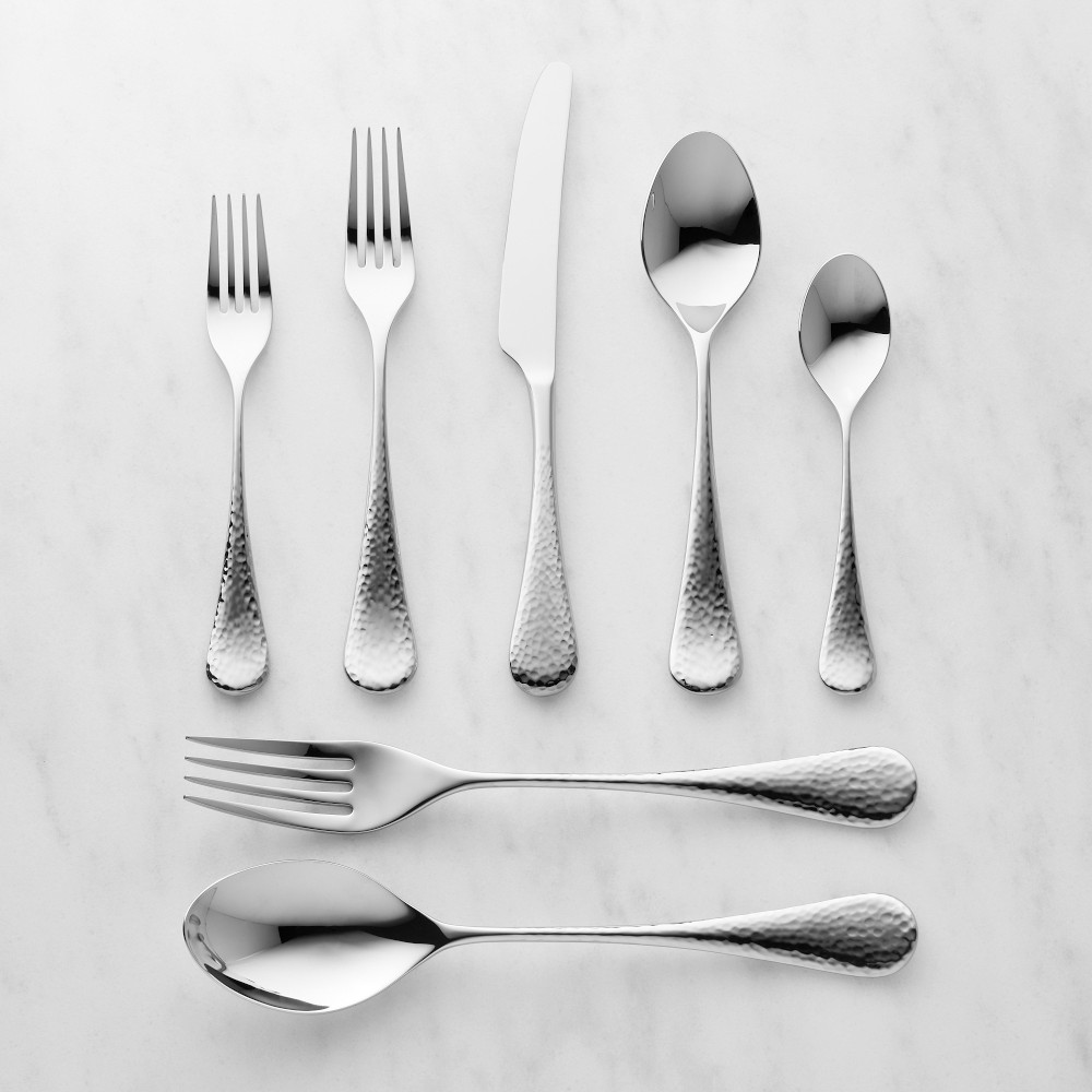 Robert Welch Whitby Flatware Sets 42 Piece Sets