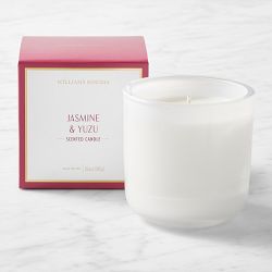 Home Fragrance Jasmine & Yuzu Candle