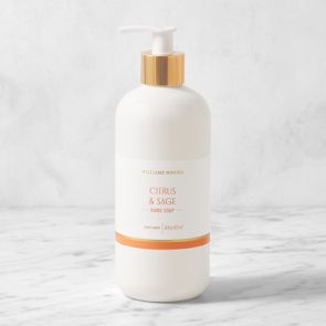 Home Fragrance Citrus & Sage Hand Soap | Williams Sonoma