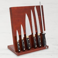 Zwilling Bob Kramer Carbon Steel Knife Block, Set of 7