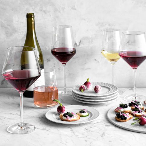 Guide to Wine Glasses