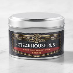 Williams Sonoma Steakhouse Rub