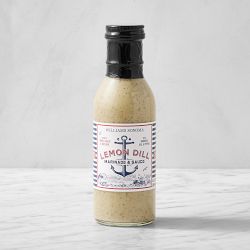Williams Sonoma Finishing Sauce, Lemon Dill