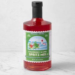 Williams Sonoma Spritz Cocktail Mix, Cranberry Lime