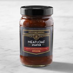 Williams Sonoma Steakhouse Meatloaf Starter