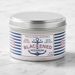 Williams Sonoma Blackened Seafood Seasoning