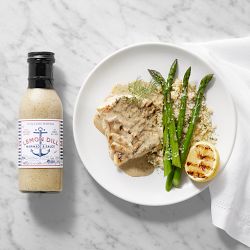 Williams Sonoma Finishing Sauce, Lemon Dill