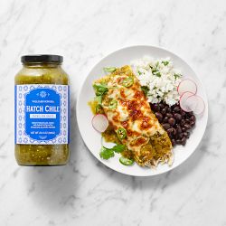 Williams Sonoma Hatch Chile Enchilada Starter
