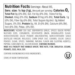 Williams Sonoma Steakhouse Rub