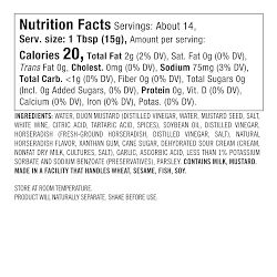 Williams Sonoma Horseradish Sauce