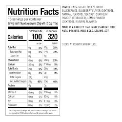 Williams Sonoma Ice Cream Starter, Blueberries &amp; Cream