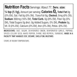 Williams Sonoma Seafood Boil Seasoning