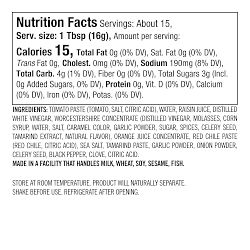 Williams Sonoma Signature Steak Sauce