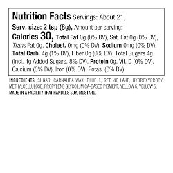 Williams Sonoma Star Spangled Sprinkle Rimming Sugar