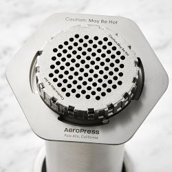 AeroPress Stainless Steel Coffee Press