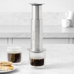 AeroPress Stainless Steel Coffee Press