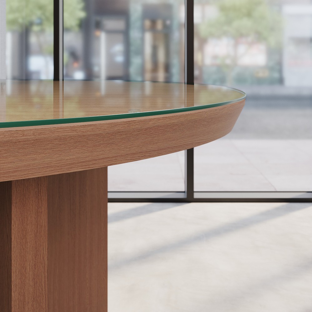 Dietrich Communal Table Glass Tops (96