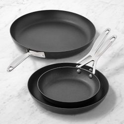 SCANPAN® NordIQa Nonstick Fry Pan Set, Set of 3