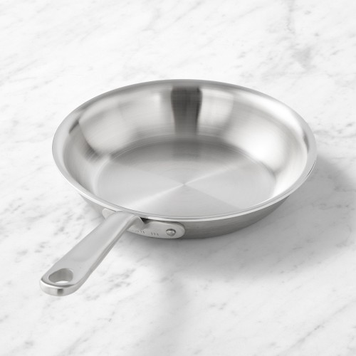 Made In Stainless-Steel Fry Pan, 8
