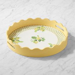 Limone Lacquer Tray