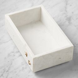 Honeycomb Guest Towel Napkin Holder